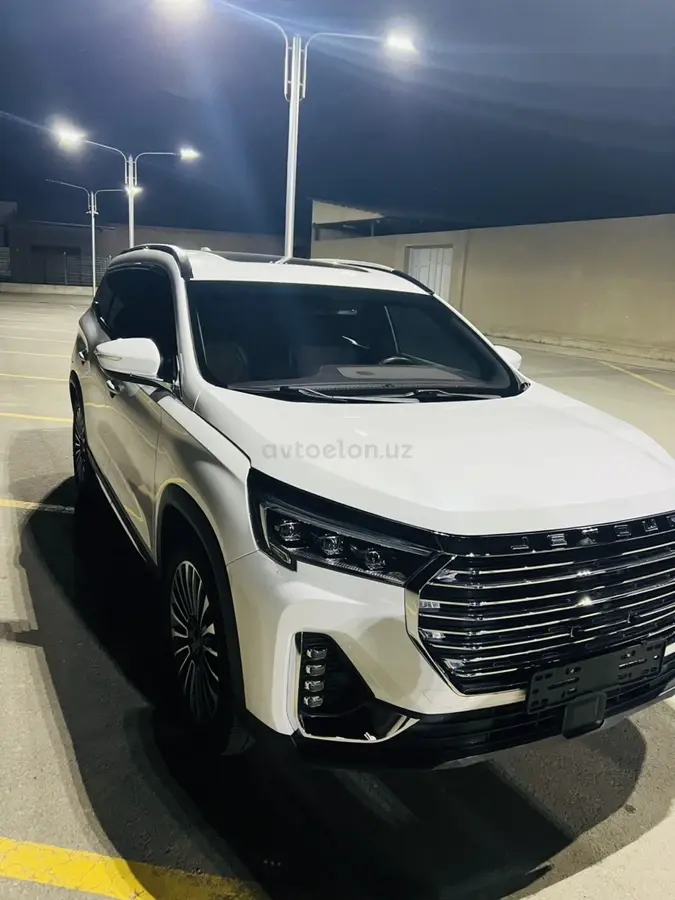 Jetour X90 Plus — 4