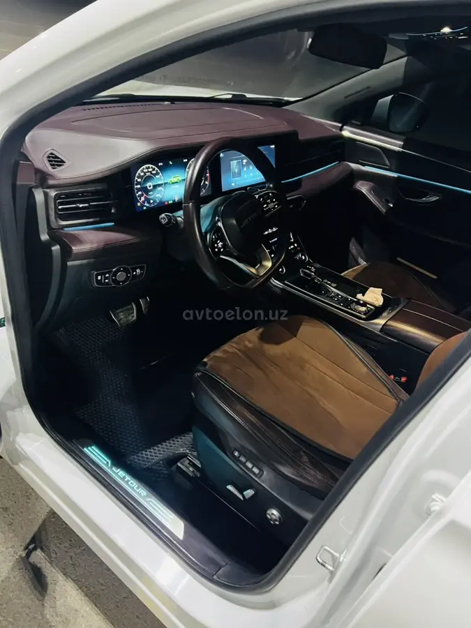 Jetour X90 Plus — 5