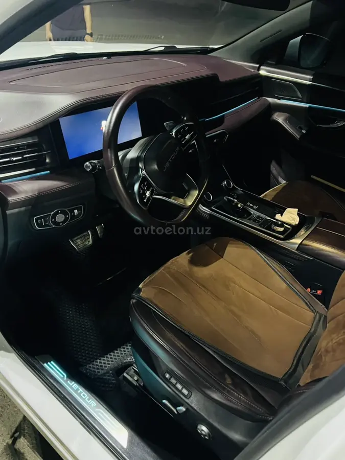 Jetour X90 Plus — 6