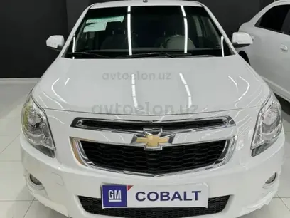 Chevrolet Cobalt, 4 pozitsiya 2024 yil, КПП Avtomat, shahar To'rtko'l tumani uchun 12 500 у.е. id5184262