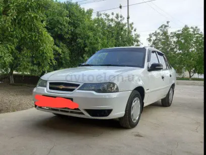 Белый Chevrolet Nexia 2 2014 года, КПП Механика, в Навои за 6 000 y.e. id4909841