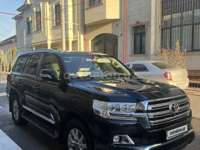 Toyota Land Cruiser 2018 года, в Ташкент за 61 000 y.e. id5000031