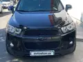Черный Chevrolet Captiva, 5 позиция 2012 года, КПП Автомат, в Ташкент за 10 000 y.e. id6446176