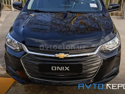 Черный Chevrolet Onix 2024 года, КПП Автомат, в Касбийский район за ~17 368 y.e. id5104944