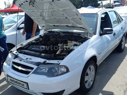 Белый Chevrolet Nexia 2, 2 позиция DOHC 2009 года, КПП Механика, в Ташкент за 5 500 y.e. id4981205