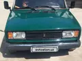Синий ВАЗ (Lada) 2107 2009 года, КПП Механика, в Фергана за 3 000 y.e. id6621085