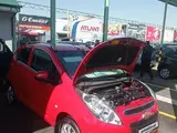 Chevrolet Spark, 2 евро позиция 2017 года, КПП Автомат, в Ташкент за 8 421 y.e. id5215904, Фото №1
