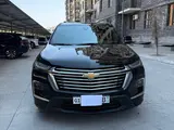 Qora Chevrolet Traverse 2025 yil, КПП Avtomat, shahar Toshkent uchun 55 000 у.е. id6462306, Fotosurat №1