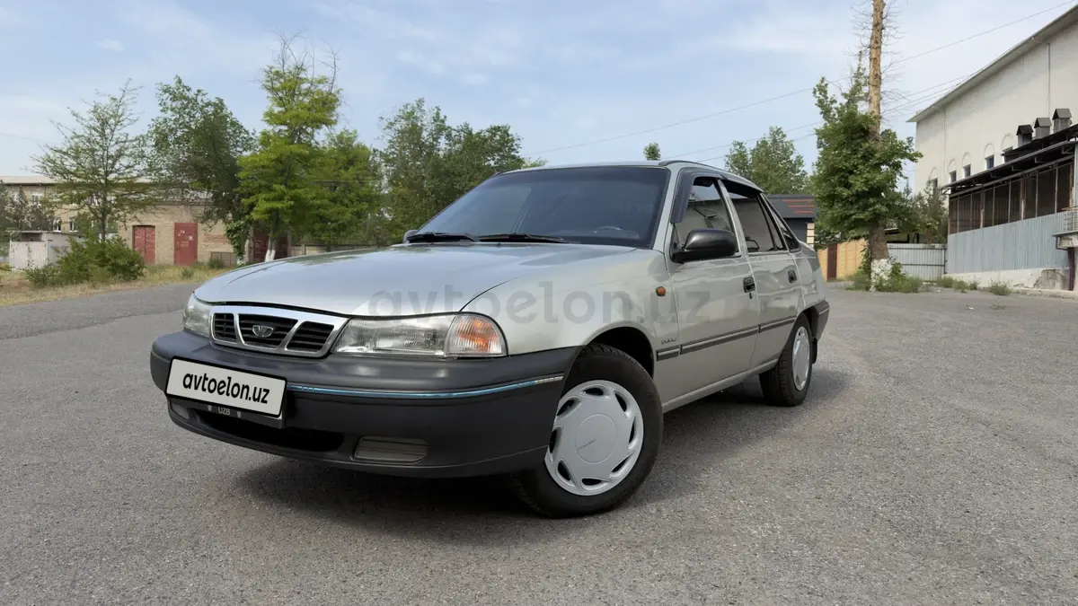 Daewoo Nexia 2007