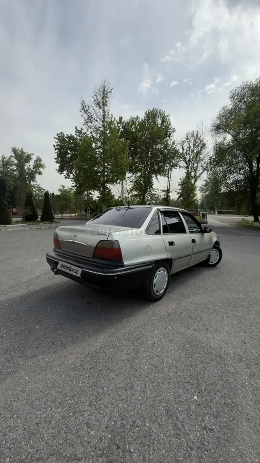 Daewoo Nexia 2007 — 2