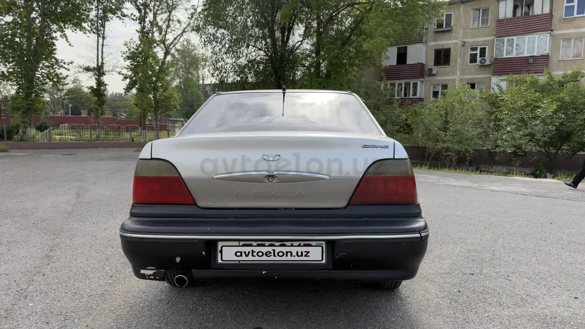 Daewoo Nexia 2007 — 4