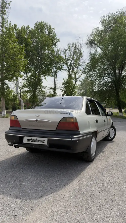 Daewoo Nexia 2007 — 5