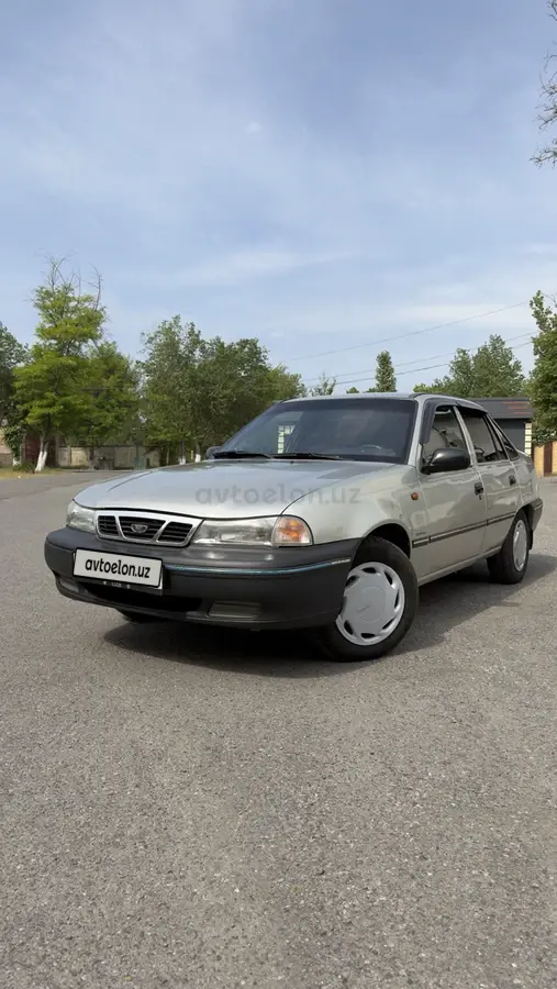 Daewoo Nexia 2007 — 6