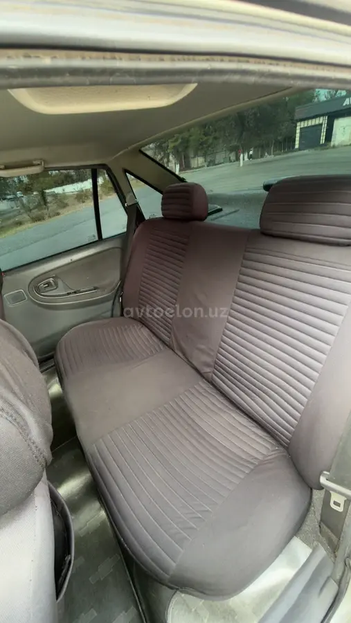 Daewoo Nexia 2007 — 7