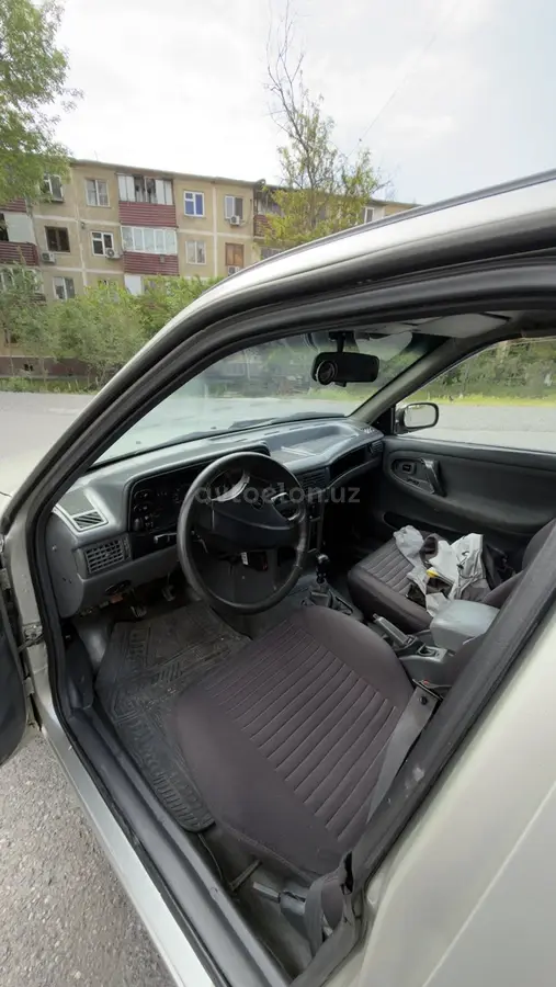 Daewoo Nexia 2007 — 9