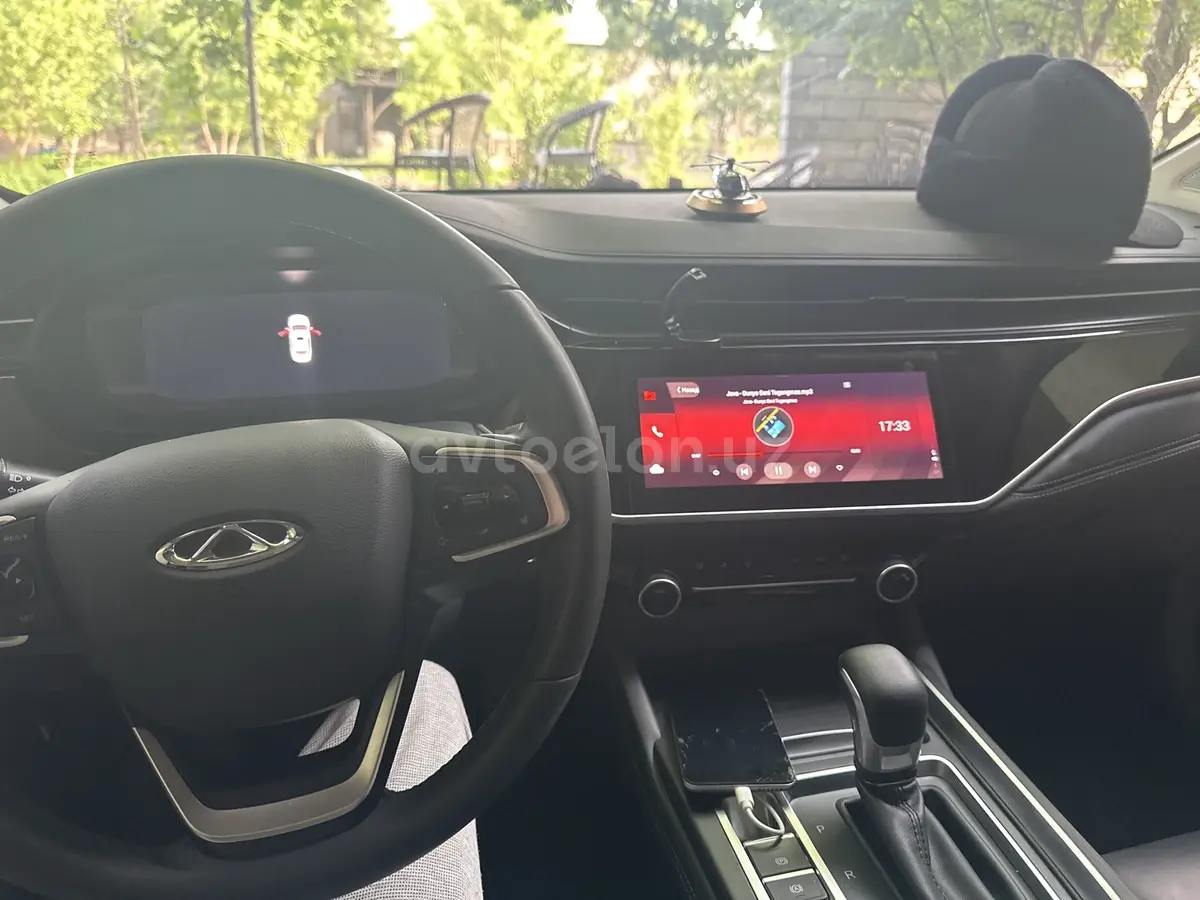 Chery Arrizo 6 Pro — 2