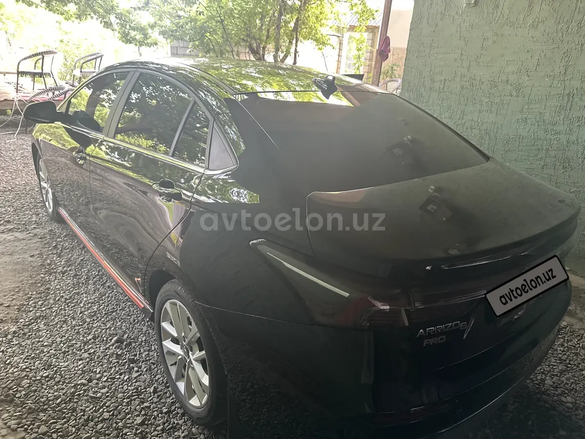 Chery Arrizo 6 Pro — 3