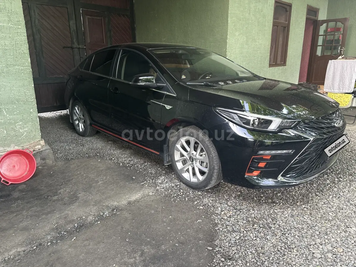 Chery Arrizo 6 Pro — 4