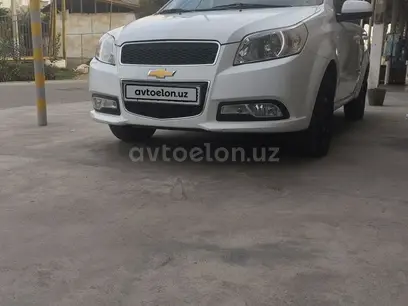 Белый Chevrolet Nexia 3, 2 позиция 2018 года, КПП Механика, в Андижан за 8 300 y.e. id5184527