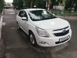 Белый Chevrolet Cobalt, 4 позиция 2014 года, КПП Автомат, в Андижан за 8 900 y.e. id5105269, Фото №1