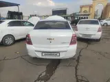 Белый Chevrolet Cobalt, 4 позиция 2022 года, в Карши за 11 710 y.e. id5023437, Фото №1