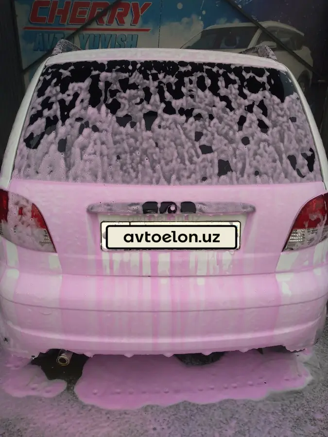 Daewoo Matiz (Standart)