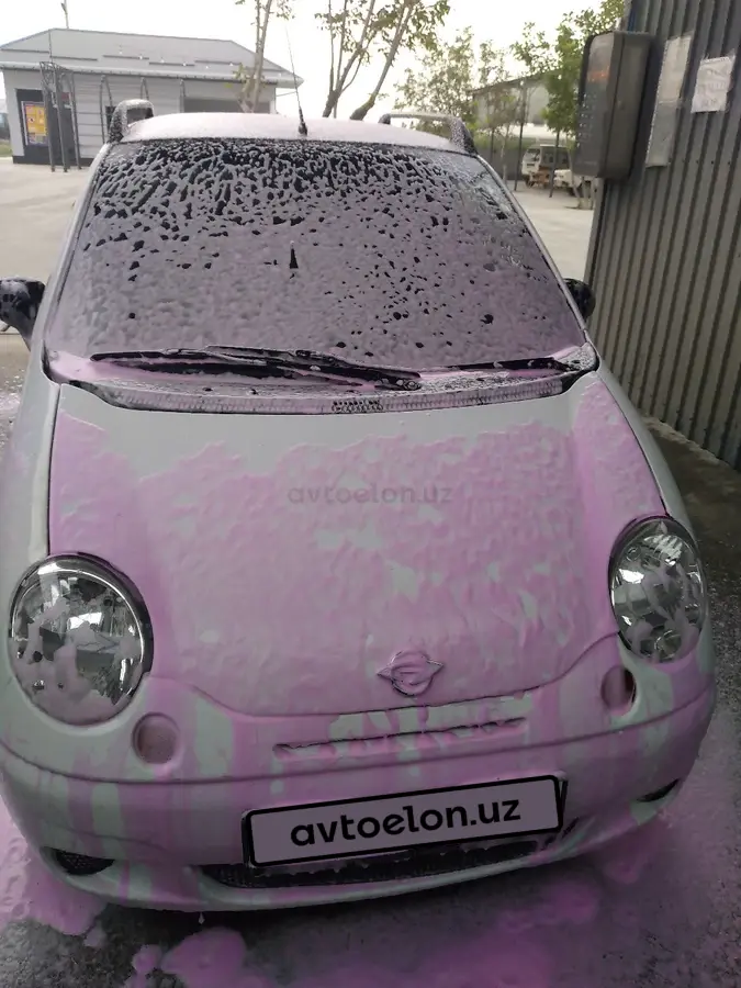 Daewoo Matiz (Standart) — 2