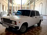 Oq VAZ (Lada) 2107 2011 yil, КПП Mexanika, shahar Yangiyo'l uchun 4 400 у.е. id6392378, Fotosurat №1
