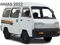 Белый Chevrolet Damas 2022 года, КПП Механика, в Навои за ~7 469 y.e. id5200104