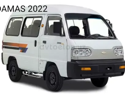 Белый Chevrolet Damas 2022 года, КПП Механика, в Навои за ~7 487 y.e. id5200104