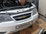 Белый Chevrolet Nexia 2, 1 позиция SOHC 2014 года, КПП Механика, в Бухара за 5 300 y.e. id5227522, Фото №1