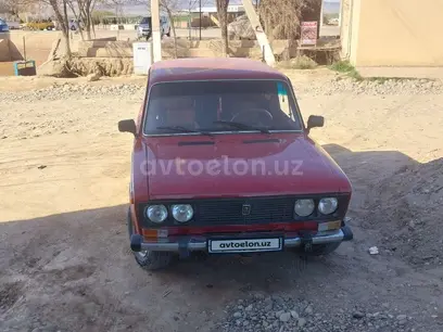 Бордовый ВАЗ (Lada) 2106 1989 года, КПП Механика, в Кызырыкский район за ~1 828 y.e. id5215990