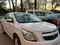 Белый Chevrolet Cobalt, 2 евро позиция 2024 года, КПП Автомат, в Акдарьинский район за ~11 634 y.e. id5094849