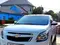Белый Chevrolet Cobalt, 4 евро позиция 2024 года, КПП Автомат, в Карши за ~13 333 y.e. id5228220