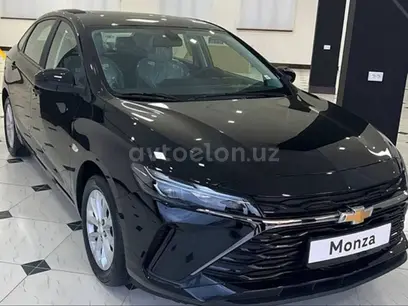 Черный Chevrolet Monza 2024 года, КПП Автомат, в Ташкент за ~19 514 y.e. id5198916