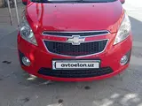 Красный Chevrolet Spark, 2 позиция 2012 года, КПП Механика, в Бухара за 5 300 y.e. id6682405, Фото №1