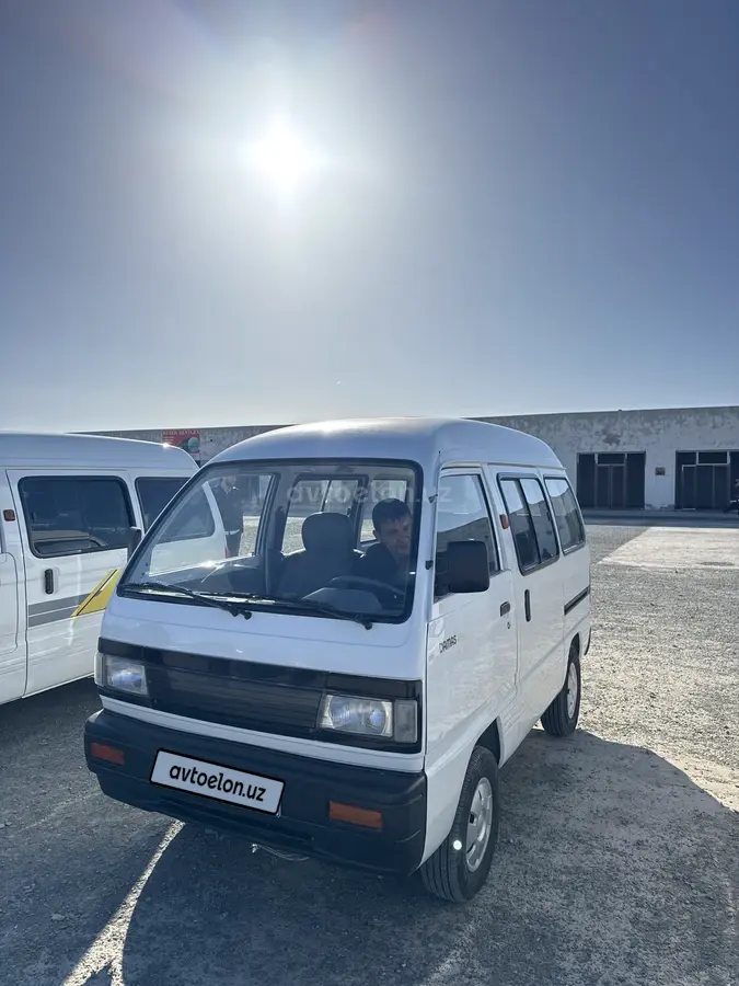 Daewoo Damas