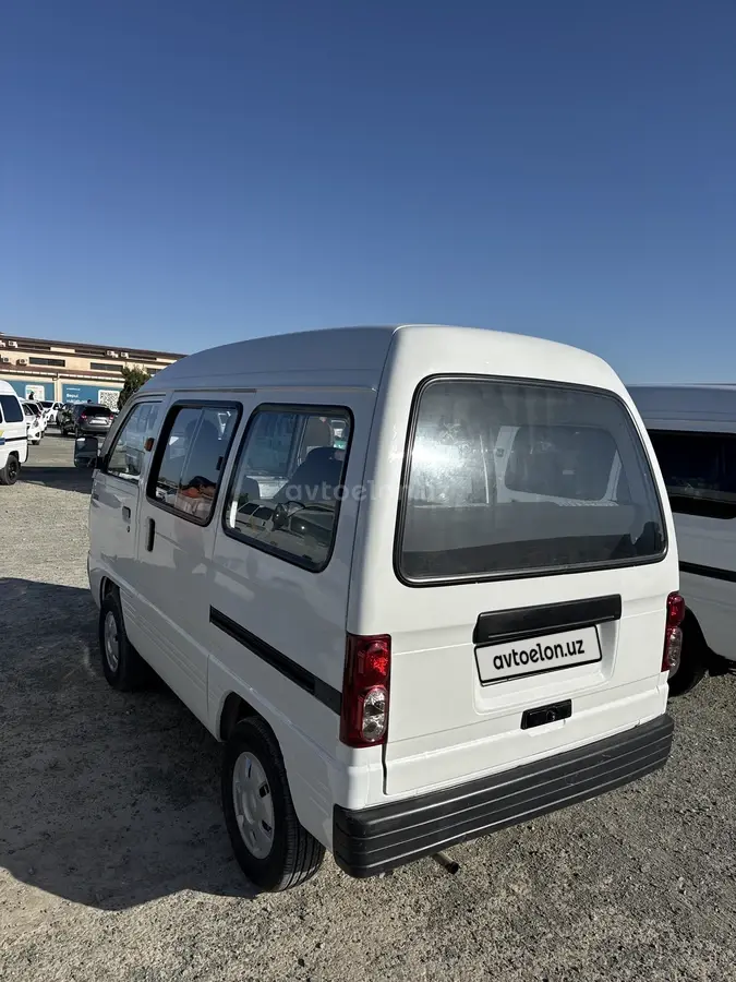 Daewoo Damas — 2