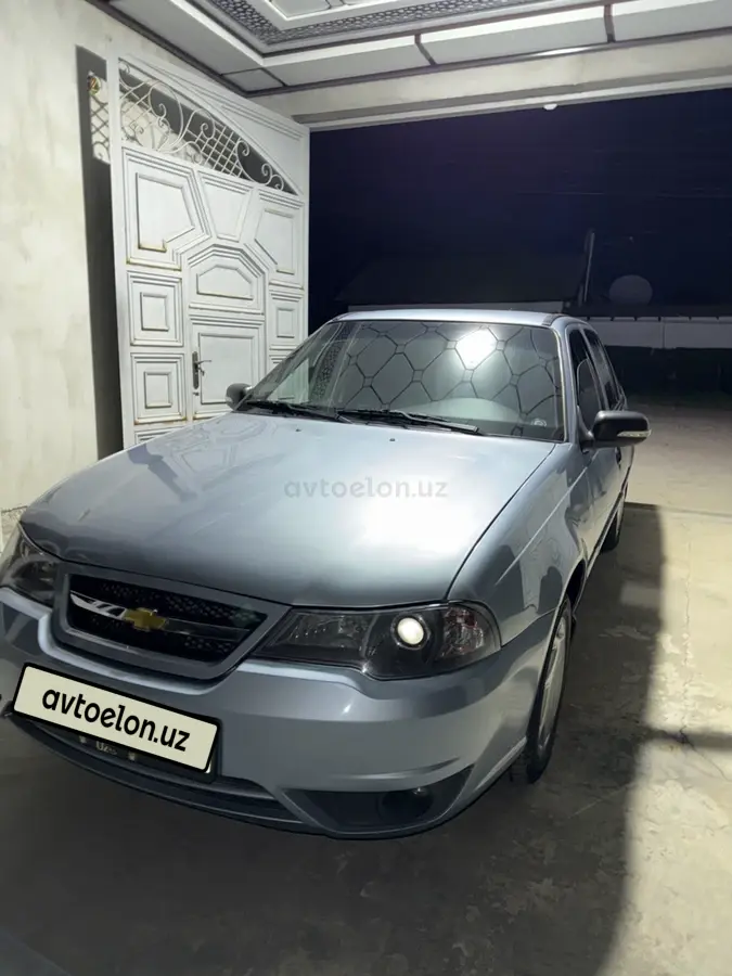 Chevrolet Nexia 2 2015