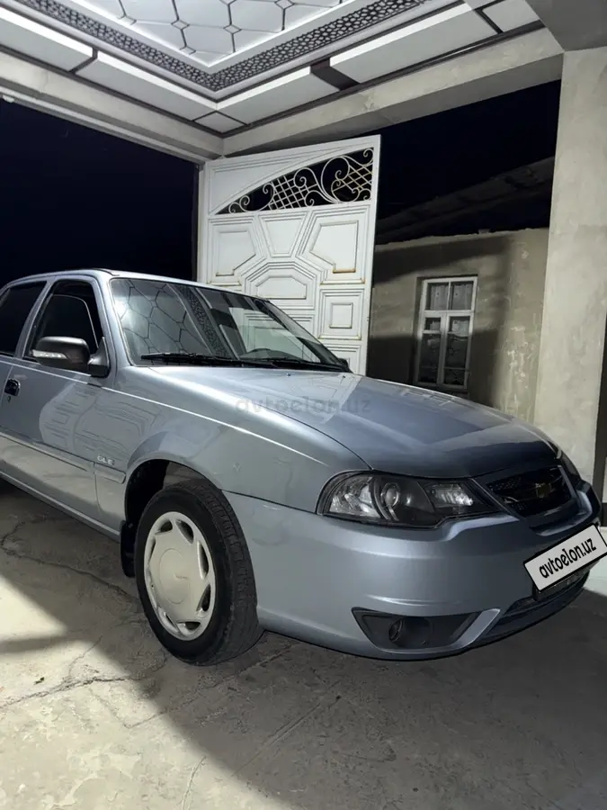 Chevrolet Nexia 2 2015 — 2