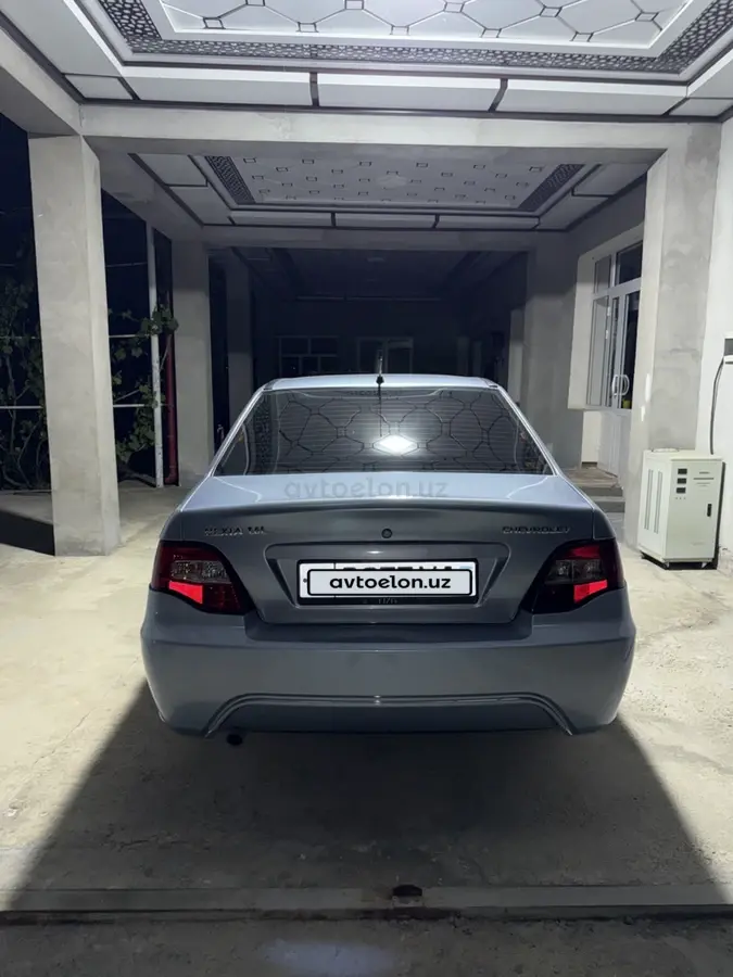 Chevrolet Nexia 2 2015 — 3