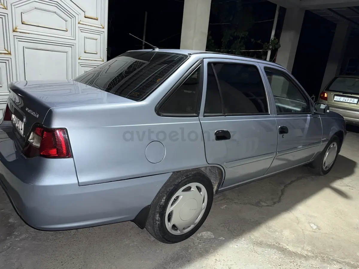 Chevrolet Nexia 2 2015 — 4