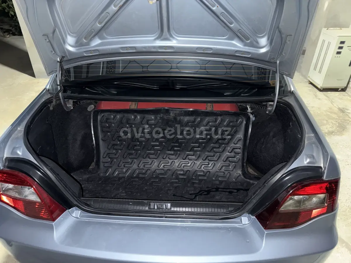 Chevrolet Nexia 2 2015 — 7