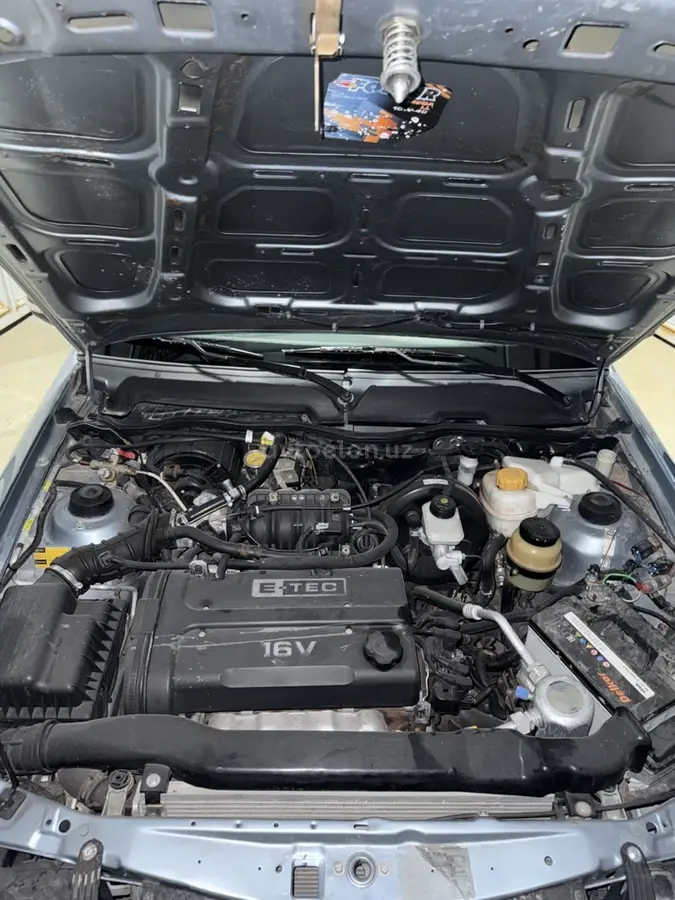 Chevrolet Nexia 2 2015 — 8