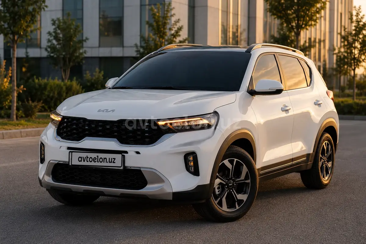 Kia Sonet