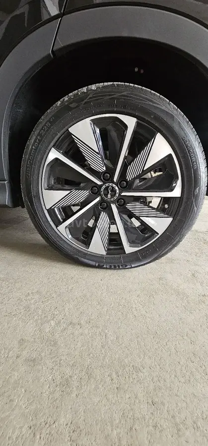 BYD Song Plus EV Champion — 10