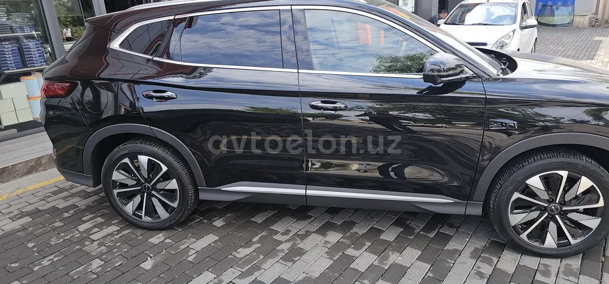 BYD Song Plus EV Champion — 4