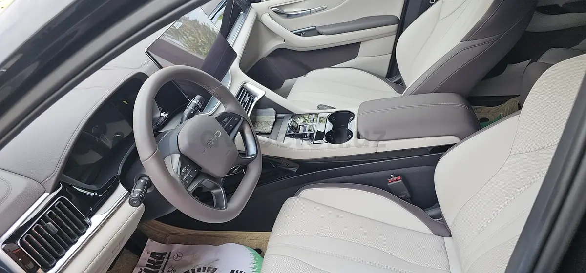 BYD Song Plus EV Champion — 5