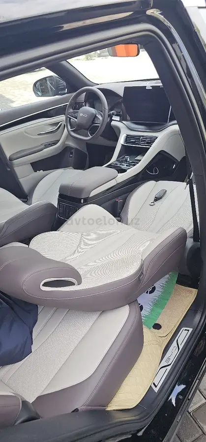 BYD Song Plus EV Champion — 7