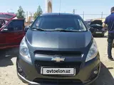 Chevrolet Spark, 3 позиция 2019 года, КПП Механика, в Навои за ~6 728 y.e. id6359550, Фото №1